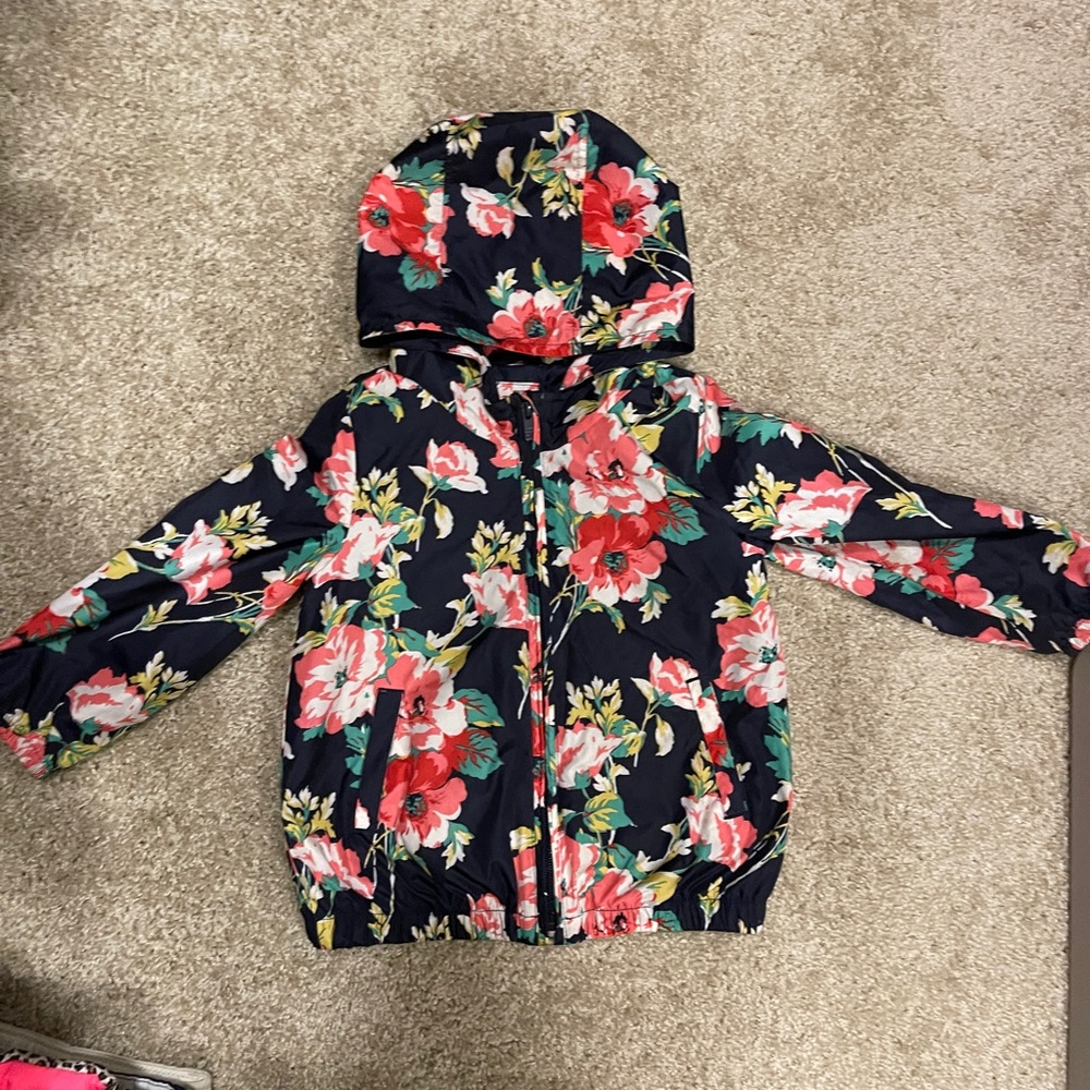 Baby Gap Rain Jacket